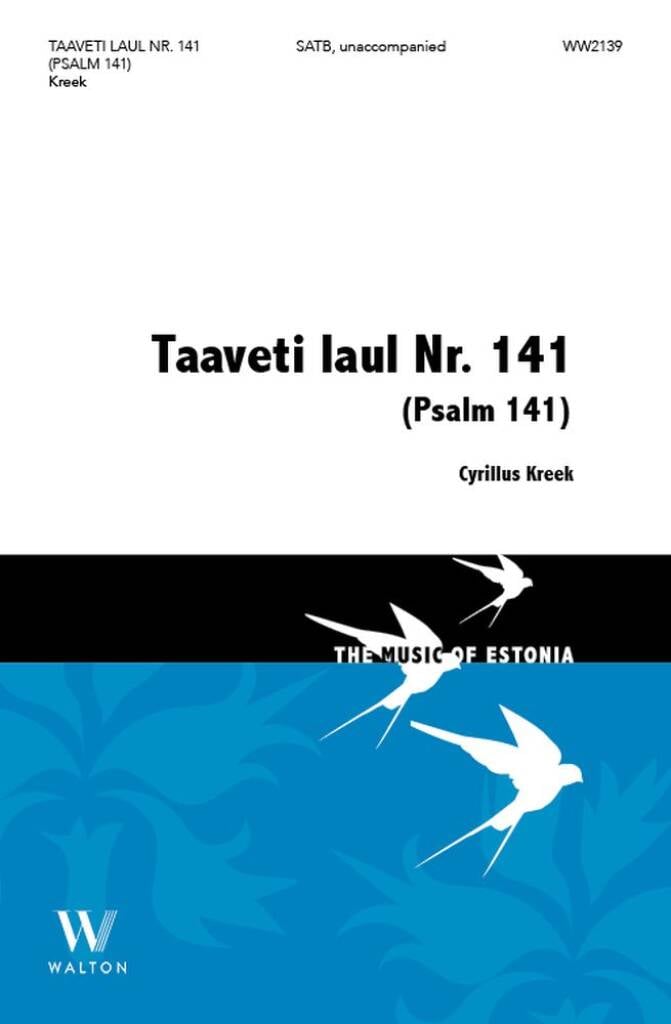 Taaveti laul Nr. 141